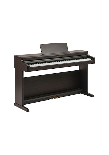 Jwin Sapphire Sdp-400 Çekiç Aksiyonlu 88 Tuşlu Dijital Piyano - Gül Ağacı