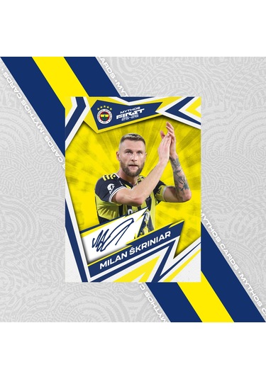 Fenerbahçe 2025-26 Mythos First
