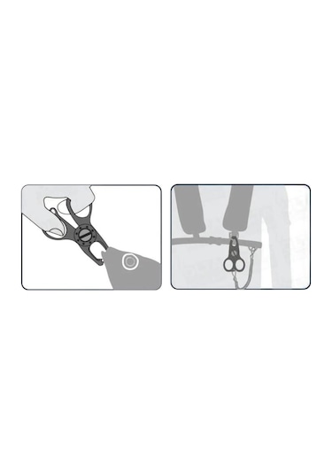 Ryuji Lrf Mini Gripper Balık Tutucu 10.5cm