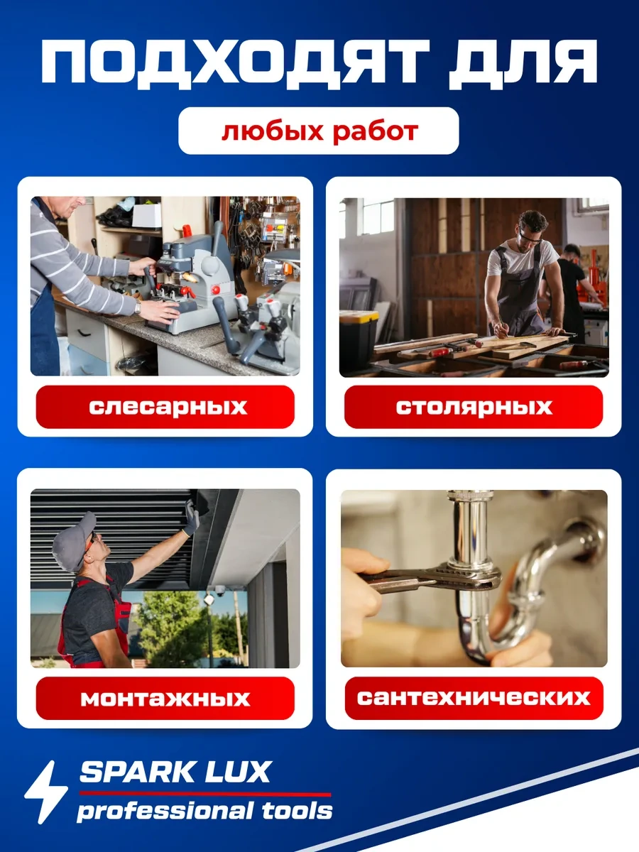 Spark Lux Metal Bir Alet Olan Mandal Mekanizmalı Klipsli Pense Seti 391345705