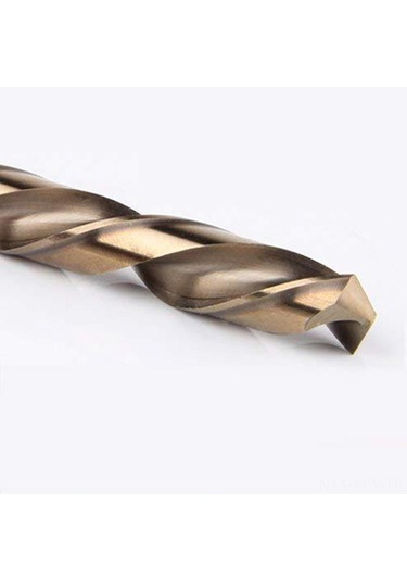 Moveevo M35 Kobalt Kaplama 13mm Hss İç Delik Matkap Ucu, Paslanmaz Çelik Ve Sert Malzemeler İçin Verimli Delme, Tara Ve Kesim Aracı