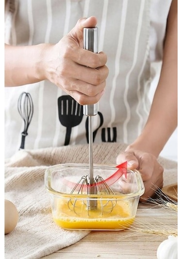 Çelik Basmalı Otomatik   Çırpıcı Gümüş