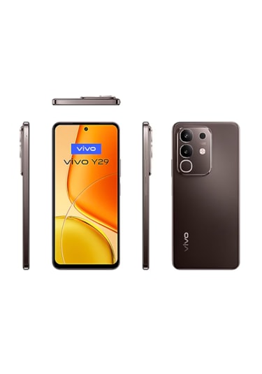 Vıvo Y29 8 GB 256 GB Kahverengi Cep Telefonu (Teşhir)