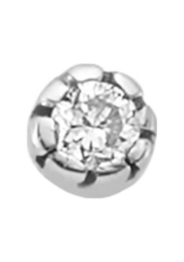 Sirius 0,03 Karat Pırlanta Hızma 0815E0021 Beyaz