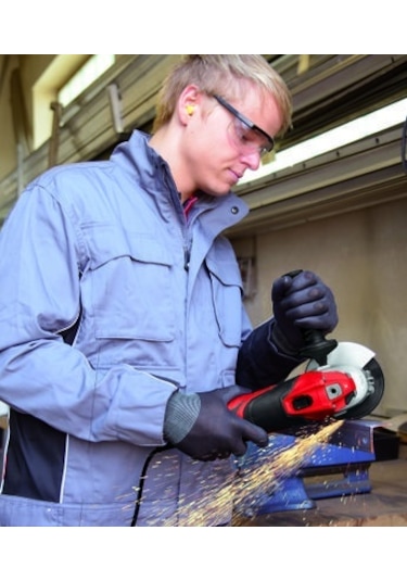 Einhell TE-AG 125/750 Kit, Avuç Taşlama - 4430885