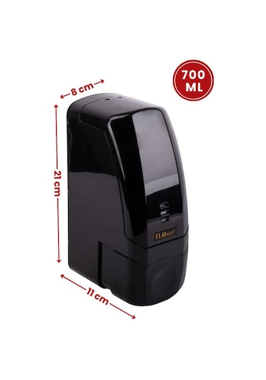 F091 Köpük Verici 700 Ml Siyah Siyah