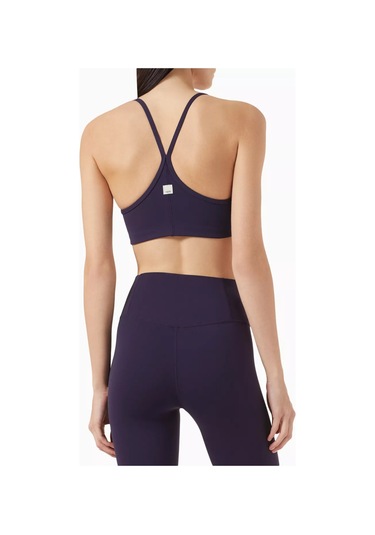 Vuori Allthefeels Spor Sütyeni, Blissblend Konfor, Örme Kumaş Lacivert
