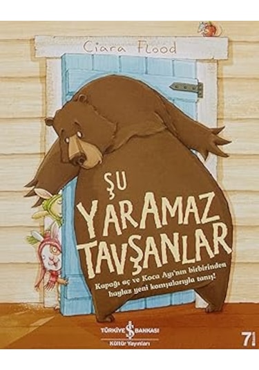 Şu Yaramaz Tavşanlar + Kinyas Ve Kayra Set
