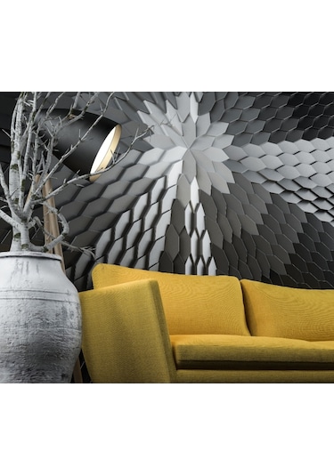 3D Duvar Paneli Mabel