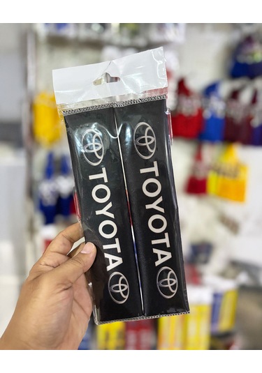 Tüm Otomobillere Uyumlu, Aracınıza Özel Tasarım Baskılı, Emniyet Kemeri Yumuşatıcı Ped, Tytsyh