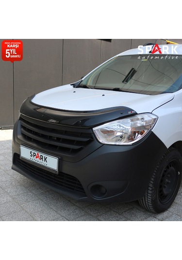 Dacia Dokker 2012-2019 Uyumlu Kaput Rüzgarlığı 3mm