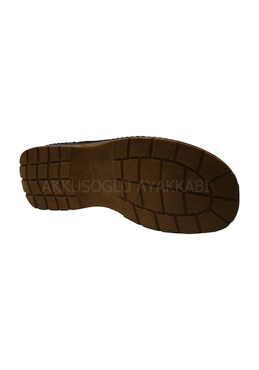 Muya 21837 Anatomik Sabo Erkek 40-45 Ayakkabi Terlik Sandalet - 540886346