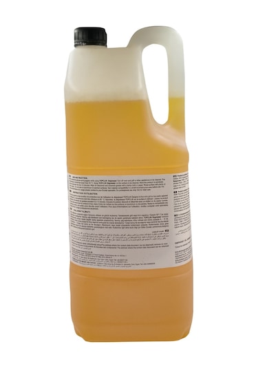 Ecolab Topclın Degreaser Plus Yağ Çözücü Fırın Izgara 5 L