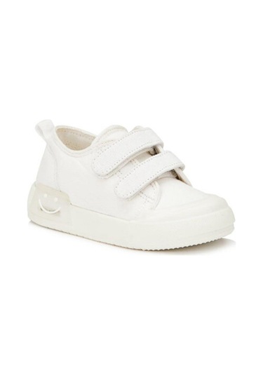 Vicco 925-p22y-251 Luffy Unisex Çocuk Günlük Ayakkabı Beyaz