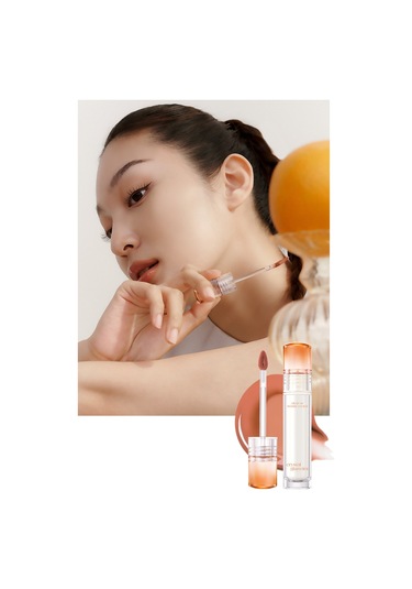 Clio Crystal Glam Tint 07 Modern Coral Beige