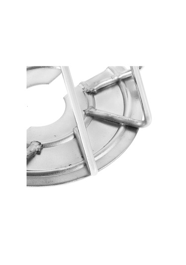 Sones Sökülemeyen Yangın Sprinkler Başlığı Koruyucu Kapak Braketi, Stil: 4 Noktalı Sprinkler İçin