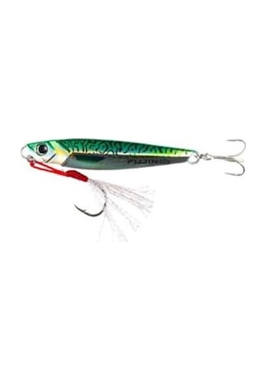 Fujin Jig-x 20gr Light Jigging Jig Yem