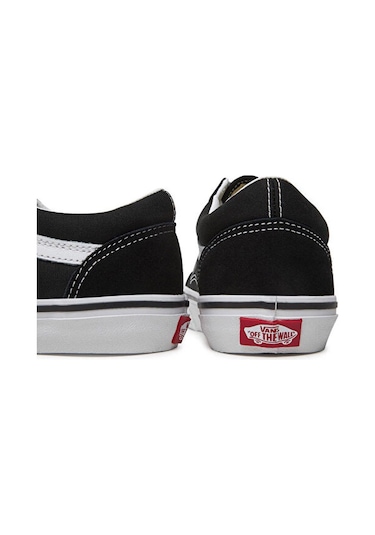 Vans Old Skool Genç Günlük Ayakkabı Vn000d2vy281 Siyah Siyah