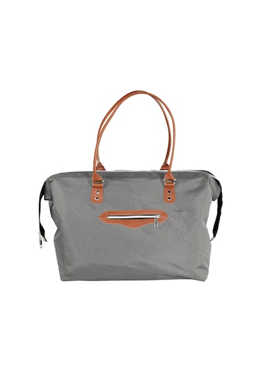 Baby Mol Baby Bag Anne Bebek Çantası Gri