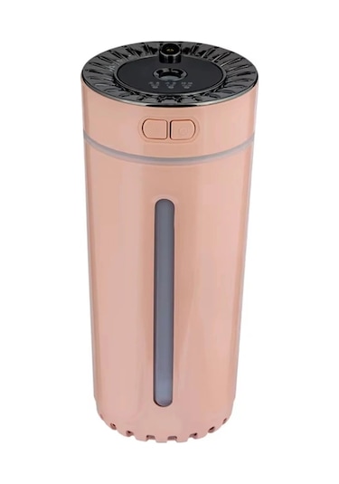 Usb Mini Hava Nemlendirici Ultrasonik Sessiz Buhar Makinesi