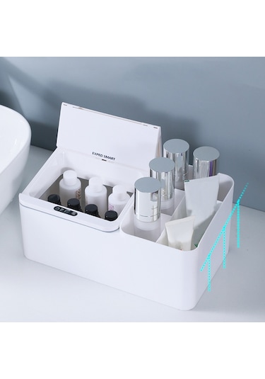 Suntek Magideal Çok Fonksiyonlu Akıllı İndüksiyon Saklama Beyaz-+-usb
