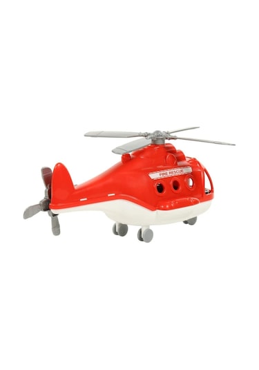 Polesie Oyuncak Itfaiye Helikopteri Alfa 1019 72382