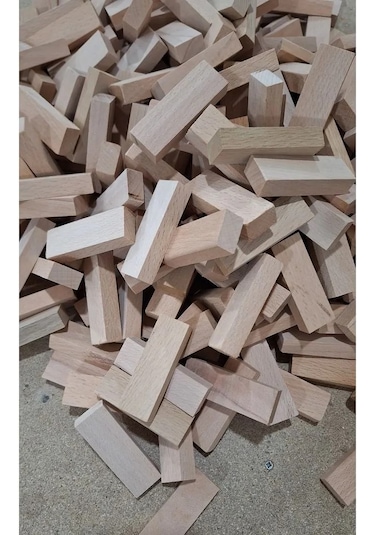 Ahşap Cenga Kayın Ağacından