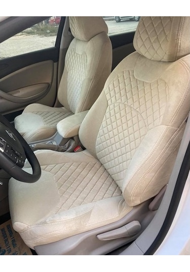 Citroen C5 Araca Özel Oto Koltuk Kılıfı (516468554)