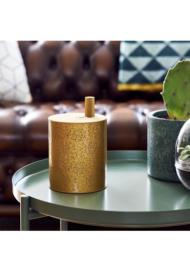 Cylindre Bluetooth Hoparlör