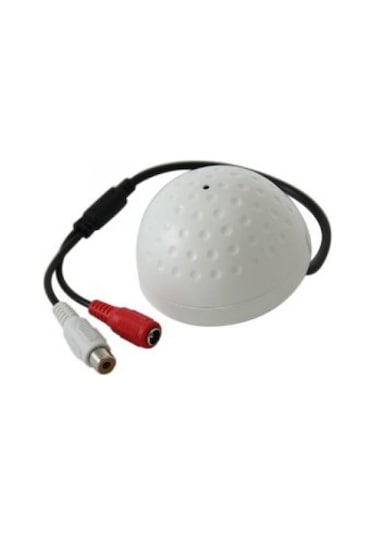 Ayarlı Cctv Dome Güvenlik Kamerası Mikrofonu Ses Çipi