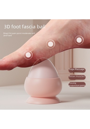 Springsun Silikon Toplu Masaj Aleti: Süction Cup Dizaynlı Omuz-üst-bel Gerginlikleri İçin Yoga Ve Egzersiz Sonrası Rahatlatıcı Mor Kutulu + Kirpi Desenli Çok Renkli