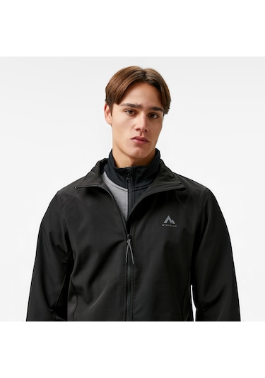 Mc Kinley Lusaka Iıı Erkek Siyah Outdoor Ceket 427086 Siyah
