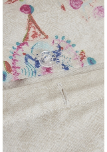 Karaca Home Sarah Anderson Malia Çift Kişilik Nevresim Takımı