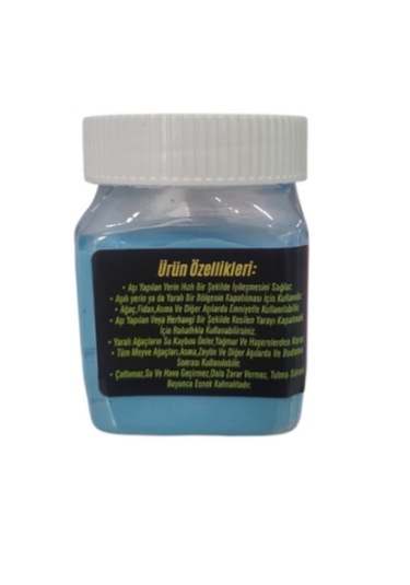 Agroter Bitki Budama Macunu 250 Gram 250 gr