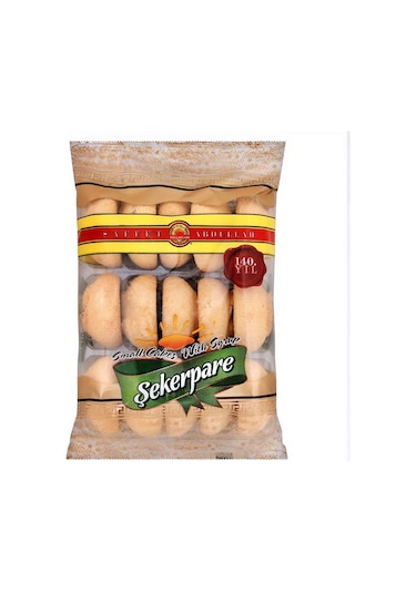 Saffet Abdullah Şekerpare 6 x 250 G