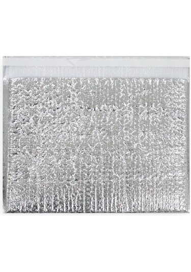 Cool Mailer - Yalıtımlı Soğuk Zincir Torbası 45x35+5 Cm - 25 Adet