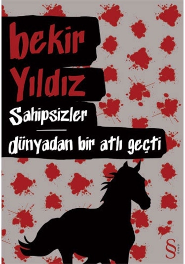 Mahşerin İnsanları + Darbe + Sahipsizler - Dünyadan Bir Atlı Geçti + Okuma Sticker'ları