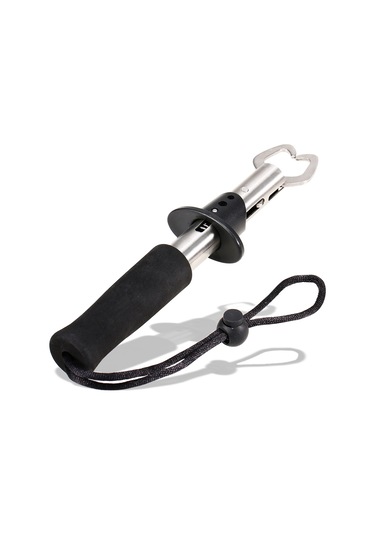 Geeksen Alüminyum Balık Tutucu Ve Çekiç Seti - Ergonomik El Kolu, Çekiç İle İğne Çıkarma, Misina Kesme, Taşınabilir Kılıf Ve Kayış