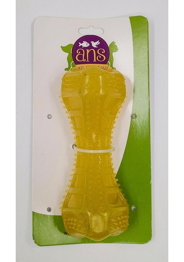 Ans Köpekler İçin Dolgu Kemik Diş Kaşıma Isırma Oyuncak 15 cm