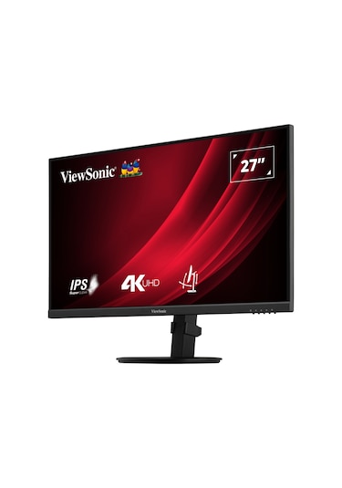 Viewsonic VG2708-4K 27" 4 MS 60 Hz 4K Ultra HD IPS LED Monitör