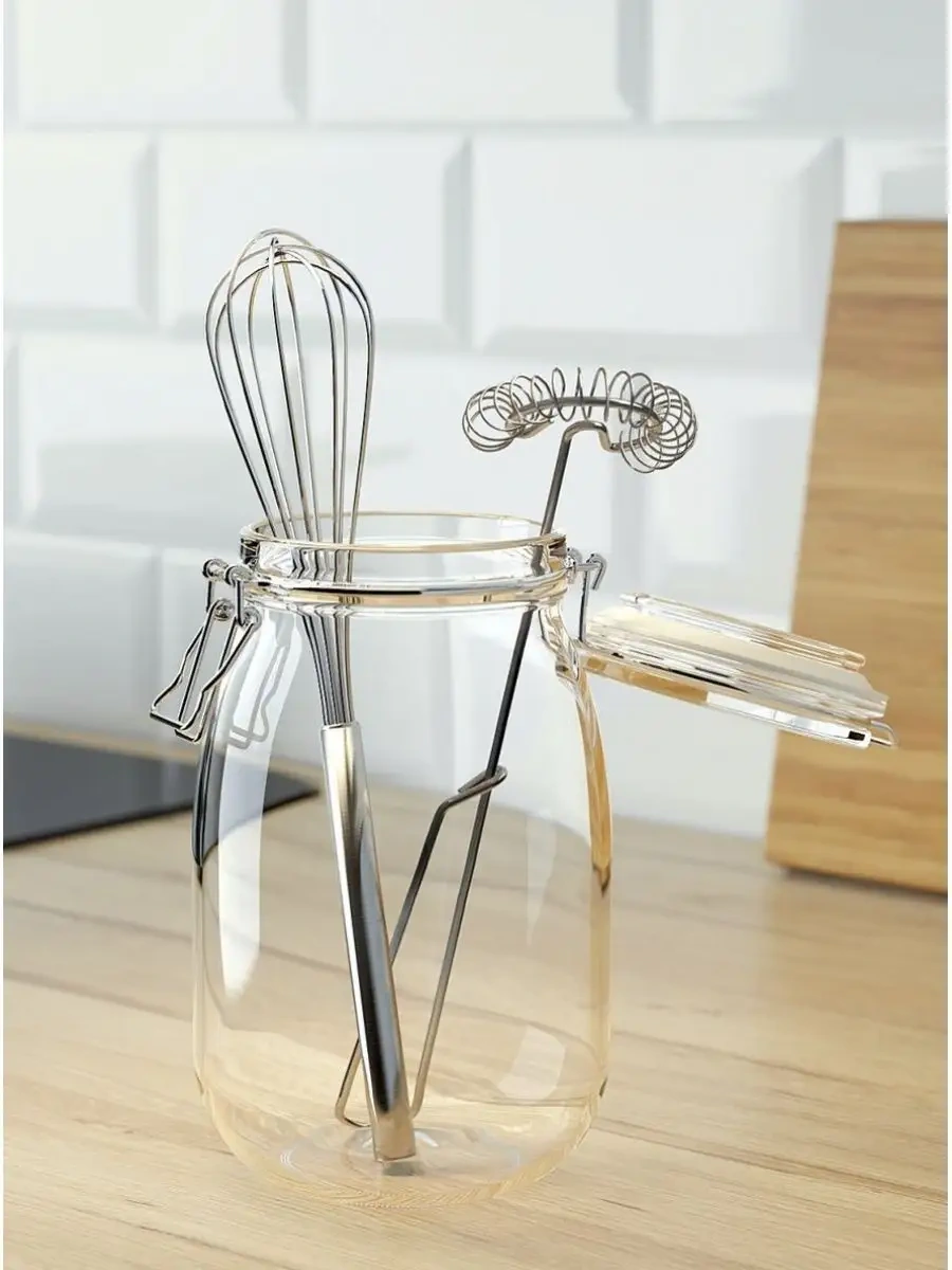 Ikea El Çırpma Teli 163479341 Gri