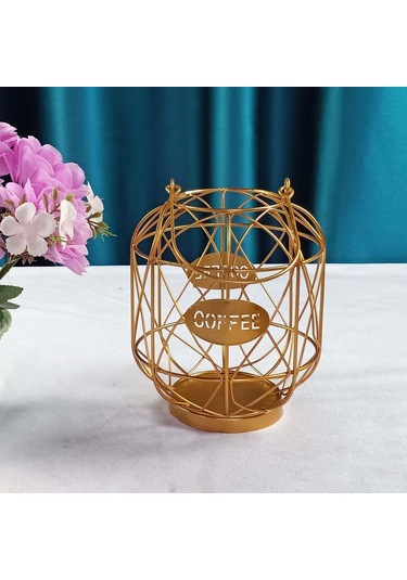 Suntek Magideal Kahve Kapsülü Depolama Sepeti