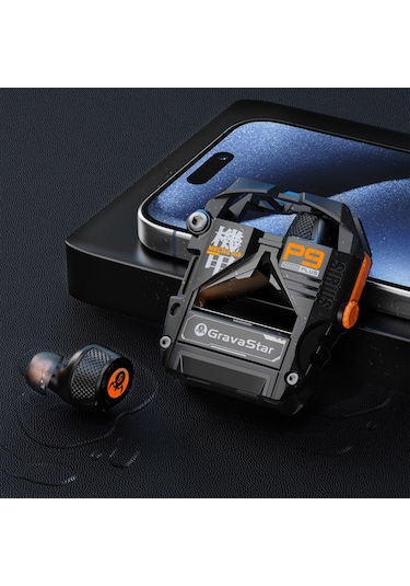 Gravastar Sirius Plus Anc Tws Bluetooth Kablosuz Kulakiçi Kulaklık