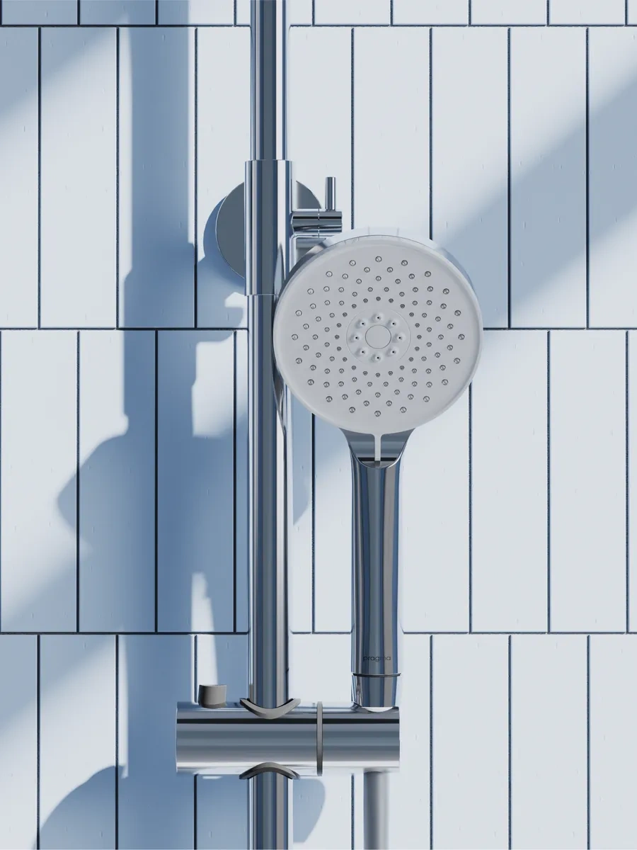 Pragma Tdn2.cw3h.025, Krom Duş Başlığı 291079604 Krom