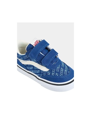 Vans Brooklyn Ls V Mavi Erkek Çocuk Sneaker 000000000102256783 Mavi