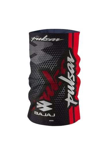 Arar Buff-bandana Pulsar Kırmızı Arr2131