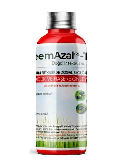 Neemazal Böcek Kovucu Haşere Önleyici 1 L
