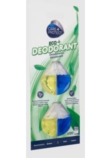 Care + Protect Eco+ Bulaşık Makinesi Deodorant