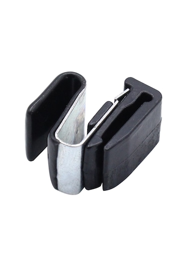 Tenfowee Mitsubishi Yakıt Deposu Klipsi - Siyah Plastik, Yeni, 9x8x1.4cm Boyut, 4g Ağırlık, Araç Modelini Kontrol Edin