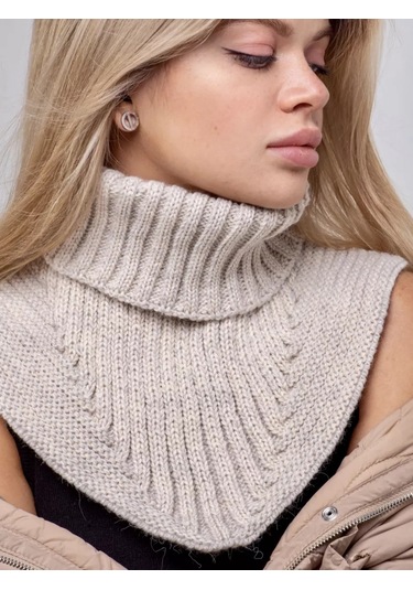 Darıpuu Yaka Maskeleri 173807561 Bej